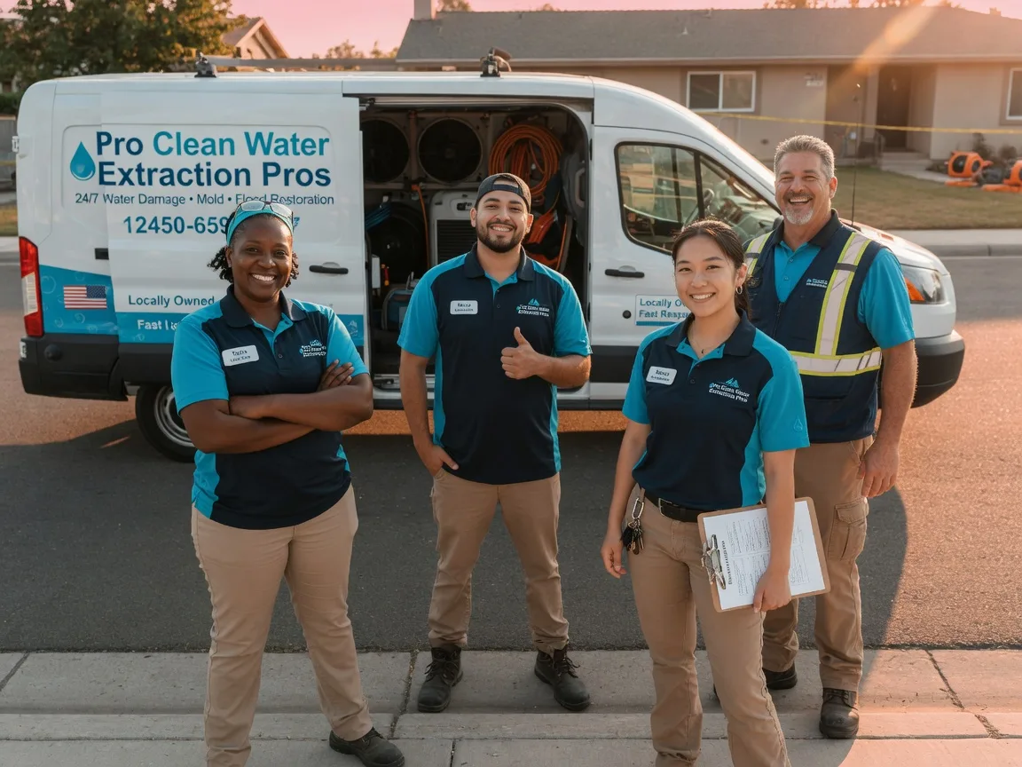 Water Extraction & Drying company in Evans, CO